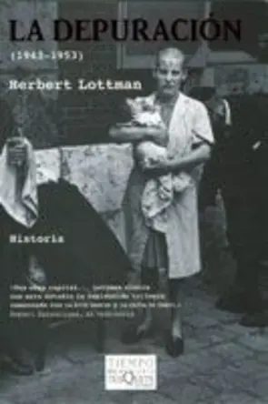 Portada La Depuración (1943-1953)