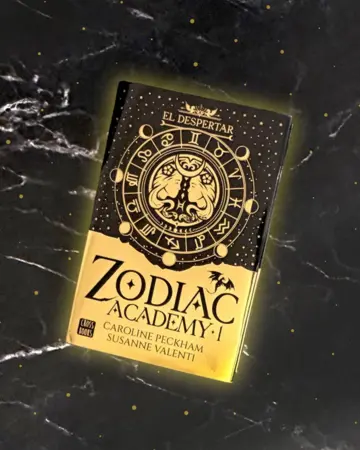 Imagen extra Zodiac Academy 1. El despertar 0