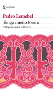 Portada Tengo miedo torero