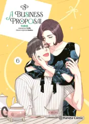 Portada A Business Proposal nº 06