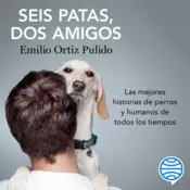 Portada Seis patas, dos amigos