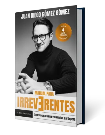 Portada Manual para irreverentes