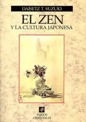 Portada El zen y la cultura japonesa