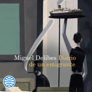 Portada Diario de un emigrante