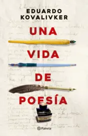 Portada Una vida de poesía
