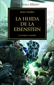 Portada La huida de la Eisenstein, N.º 4