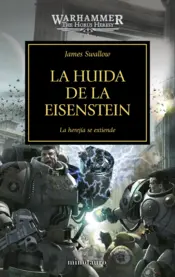 Portada La huida de la Eisenstein, N.º 4