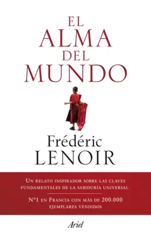 Portada El alma del mundo