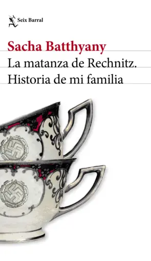 Portada La matanza de Rechnitz