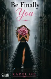 Portada Be finally you