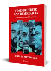 Miniatura portada 3d Cómo destruir una democracia