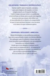 Miniatura contraportada Pecados 4. Rey de la desidia