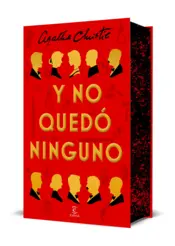 Portada Y no quedó ninguno (Edición especial cantos tintados)
