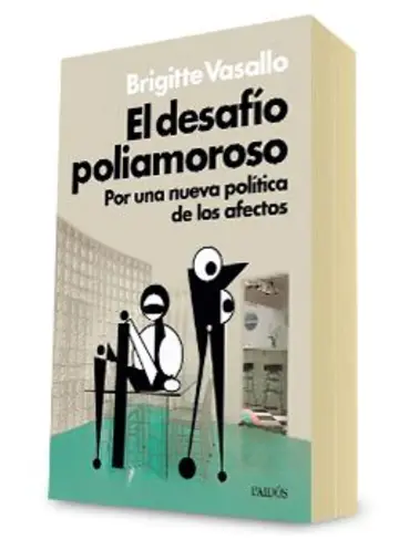 Portada El desafío poliamoroso