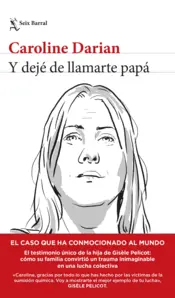 Portada Y dejé de llamarte papá
