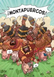 Portada Book of Clash nº 01/08 2