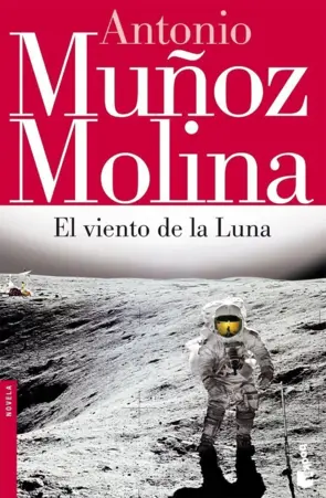 Portada El viento de la luna