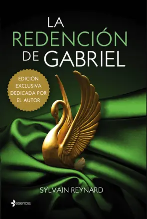 Portada La redención de Gabriel