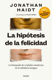 Portada La hipótesis de la felicidad