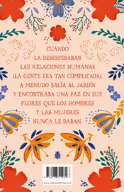 Miniatura contraportada La señora Dalloway. Edición limitada con cantos decorados