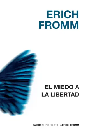 Portada El miedo a la libertad