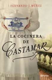 Portada La cocinera de Castamar