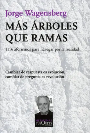 Portada Más árboles que ramas