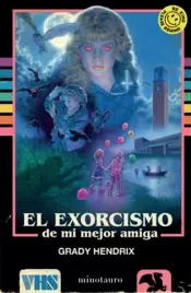 Portada El exorcismo de mi mejor amiga