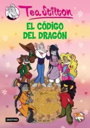 Portada Tea Stilton 1- El código del Dragón