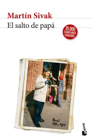 Portada El salto de papá