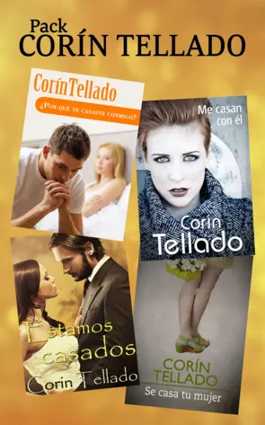 Portada Pack Corín Tellado 6