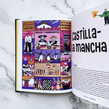 Imagen extra Manual de supervivencia para viajar por España 3