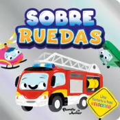 Portada Sobre ruedas. Historias que brillan