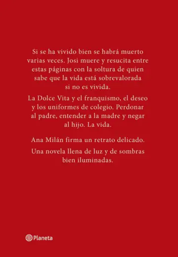 Contraportada Bailando lo quitao (Edición especial firmada)