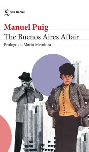 Portada The Buenos Aires Affair (NE)