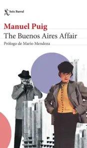 Portada The Buenos Aires Affair (NE)