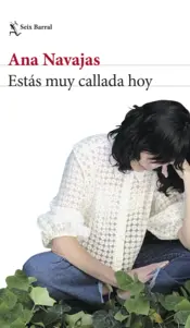 Portada Estás muy callada hoy