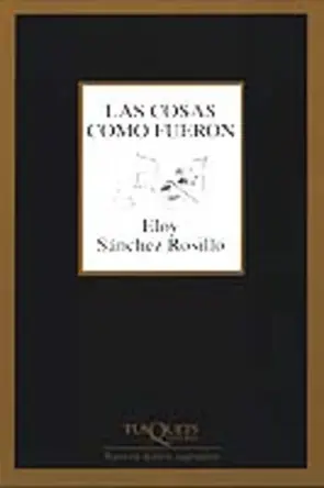 Portada Las cosas fueron