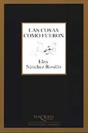 Portada Las cosas fueron