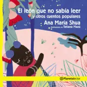 Portada El león que no sabía leer y otros cuentos populares