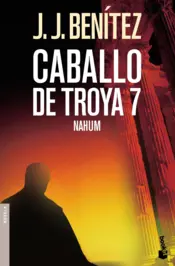 Portada Caballo de Troya 7. Nahum