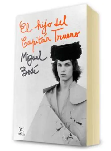 Portada El hijo del Capitán Trueno