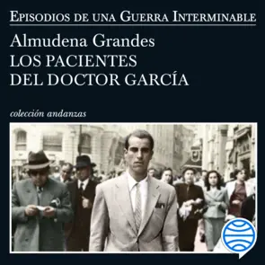 Portada Los pacientes del doctor García