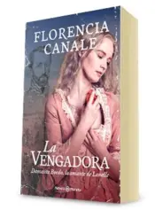 Miniatura portada 3d La vengadora - Booket Verano 22-23