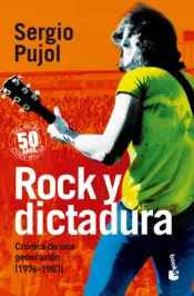Portada Rock y dictadura
