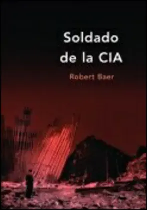 Portada Soldado de la CIA (T)