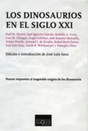 Portada Los dinosaurios en el siglo XXI