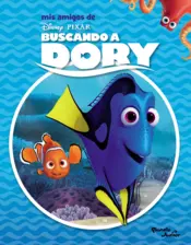 Portada Mis amigos de Buscando a Dory
