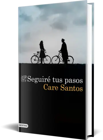 Portada Seguiré tus pasos