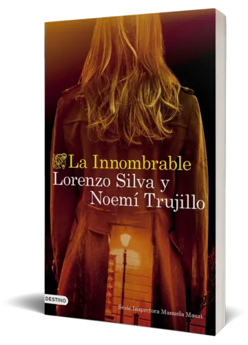 Portada La Innombrable